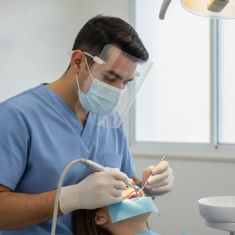Dentista serviço em Cajazeiras
